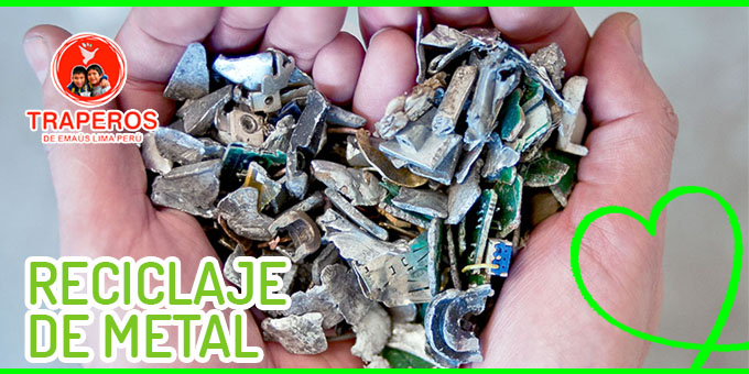 ▷ Reciclaje de Metales【 Donde Donar 】 